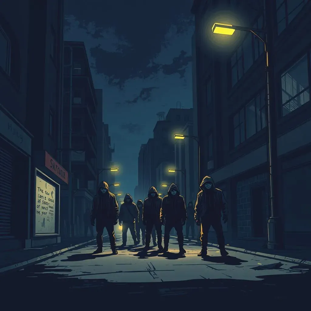 RealLife Terrors: When Urban Legends Become Reality
