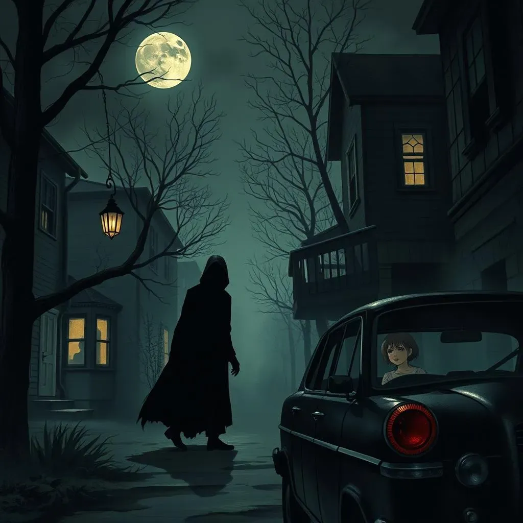 RealWorld Fears: The Enduring Power of Urban Legends