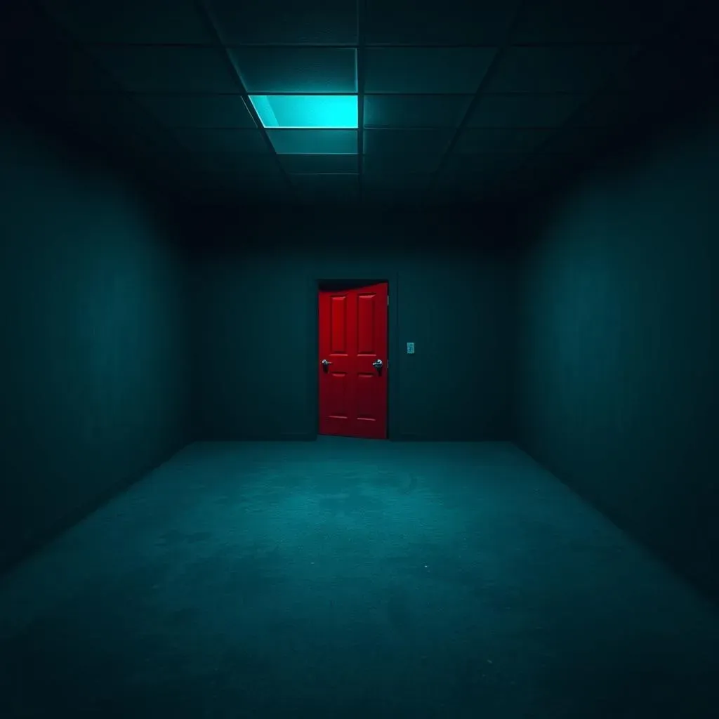 Red Room Curse:  Do You Dare Click on the PopUp?
