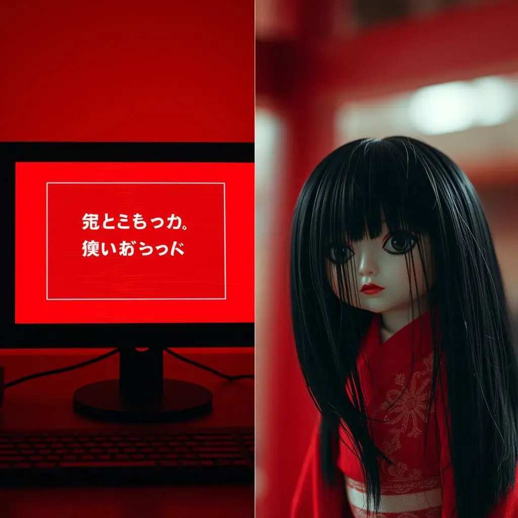 Red Room Curse & Okiku Doll: Are Top Japanese Urban Legends Real?