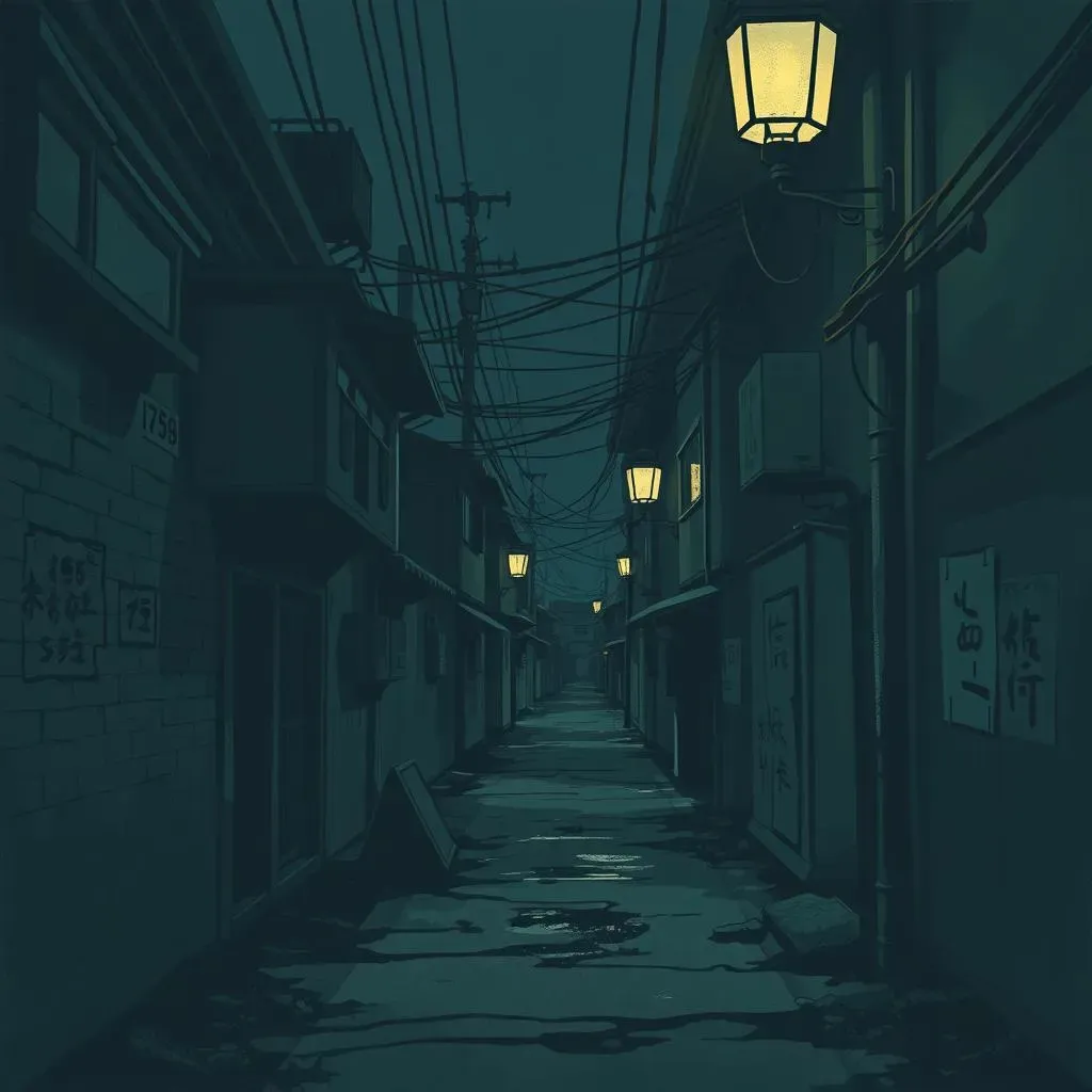 Reddit Japanese Urban Legends: Shocking Must-Reads