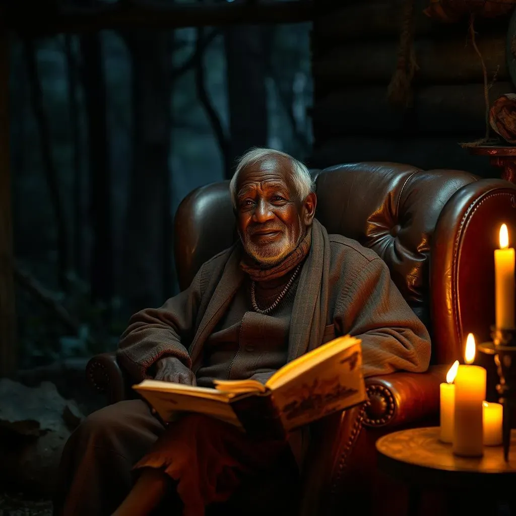 Roots of African American Urban Legends