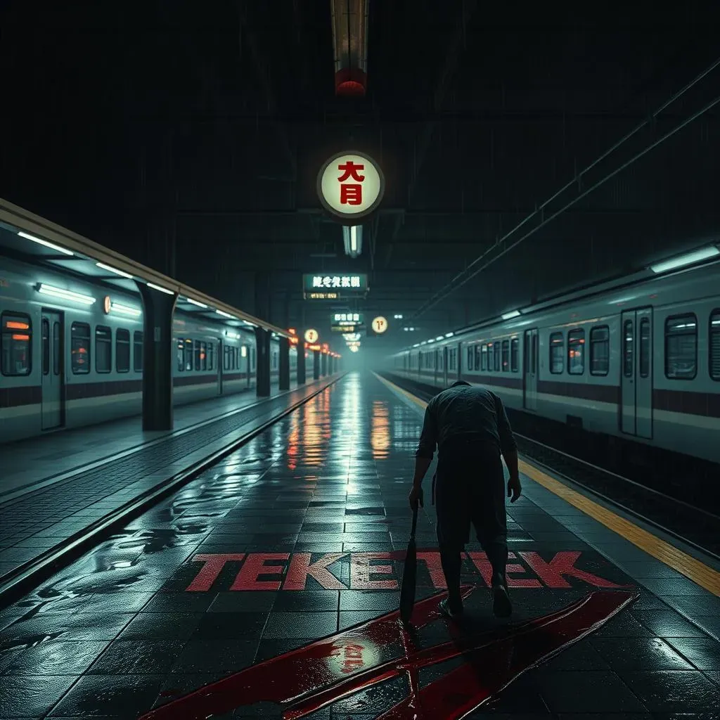 Terrifying Sad Japanese Urban Legends: You Won't Sleep