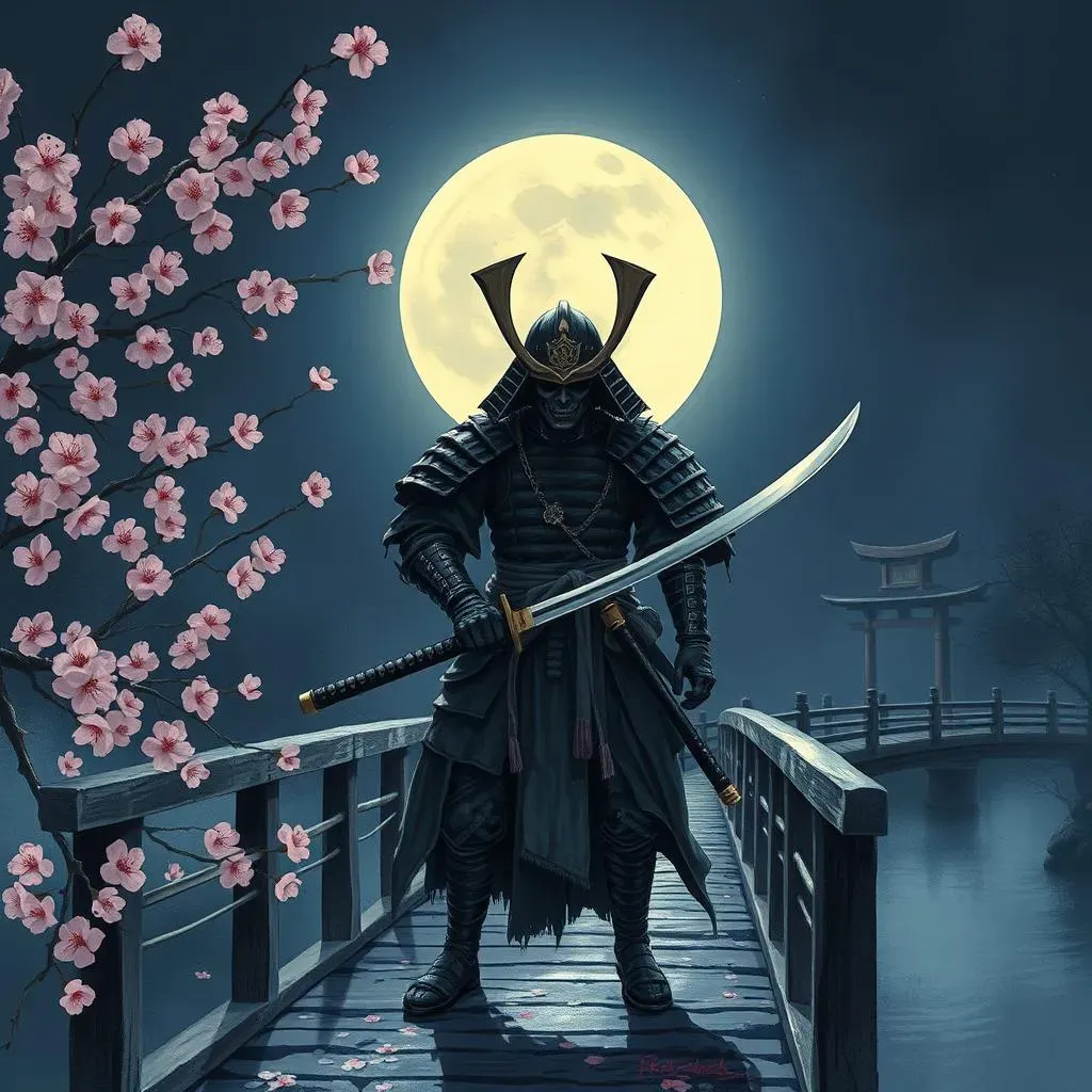 Samurai Honor and Headless Horrors: Exploring Japanese Urban Legends