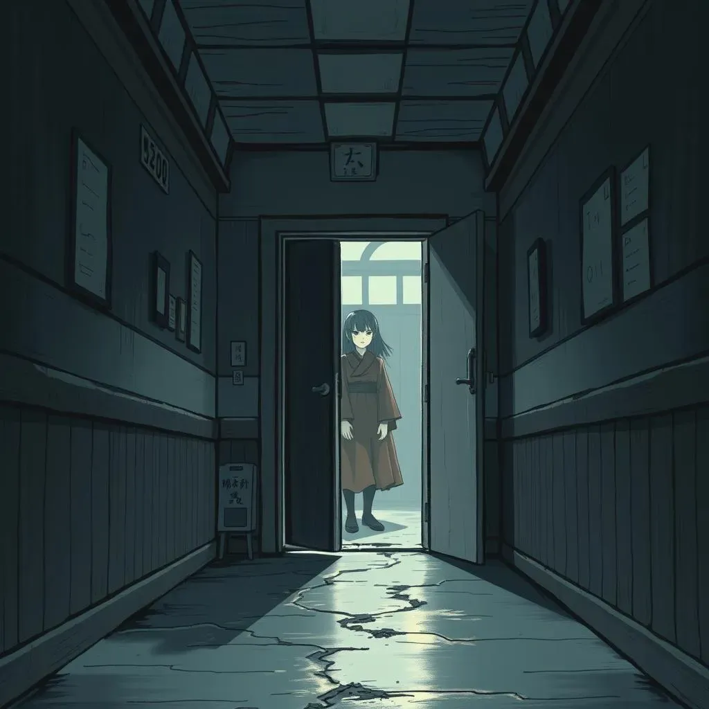 Ultimate Scariest Japanese Urban Legends