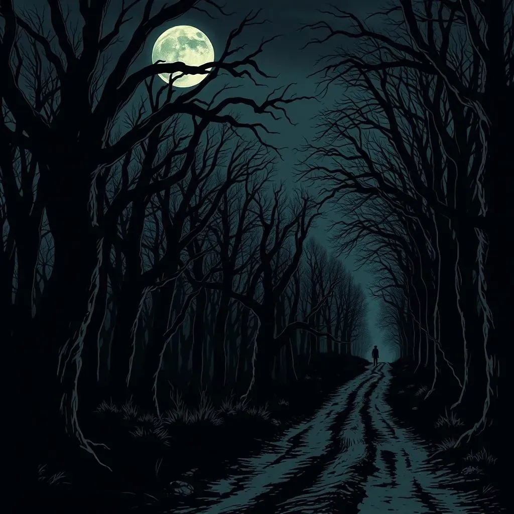 Absolute Scariest Urban Legend from Each State: Are You Ready?