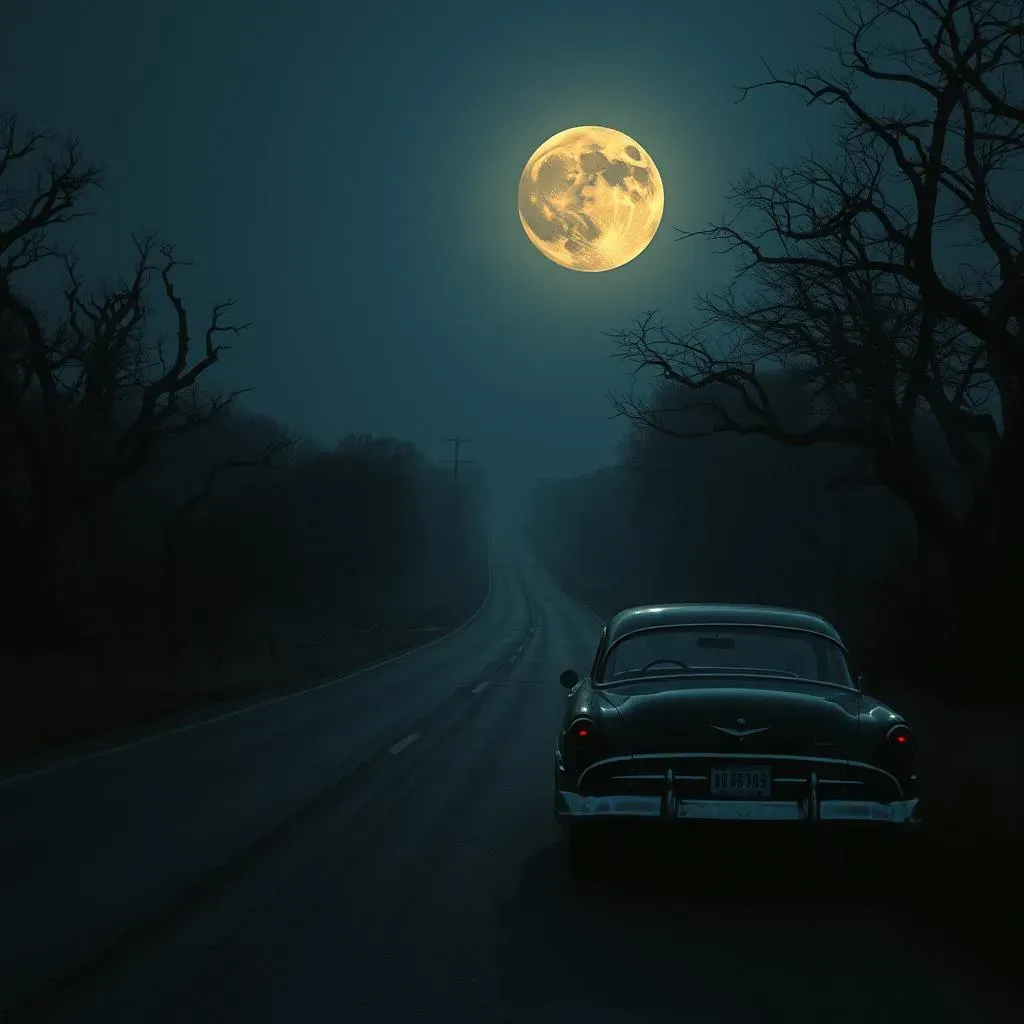 Scariest Urban Legends in Each State: A Road Trip Through Terror