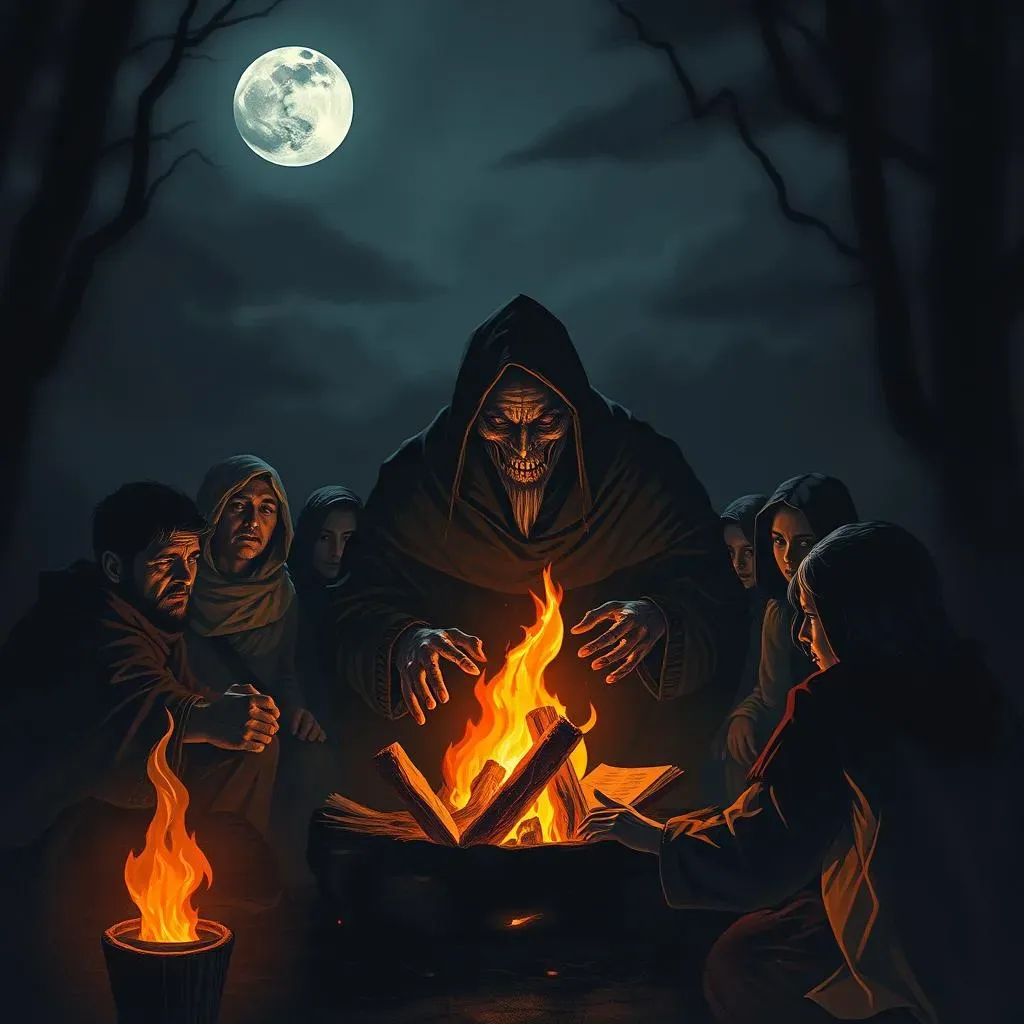 Terrifying Scariest Urban Legends in India: You Won't Sleep