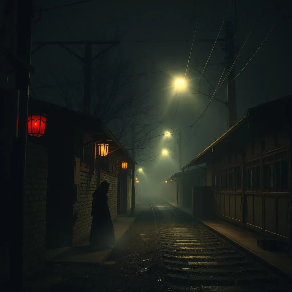 Absolute Scariest Urban Legends Japanese That Will Terrify You