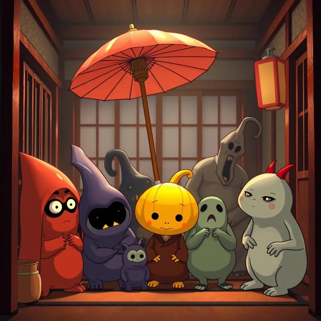 Best Scary for Kids Japanese Urban Legends: Terrifying?