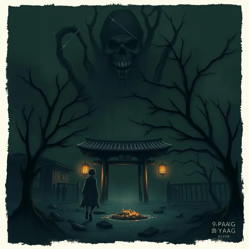 Horrifying Scary Japanese Urban Legends 9gag: You're Warned