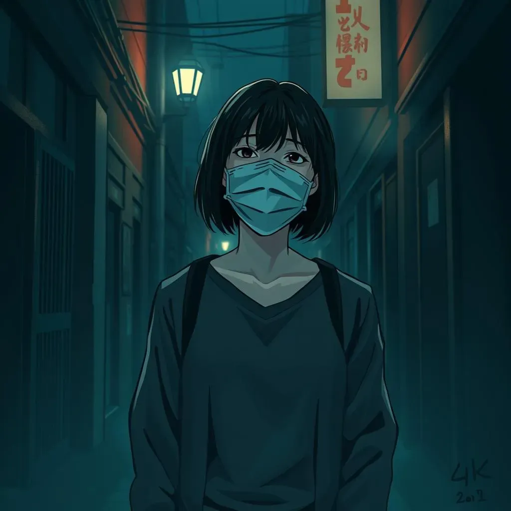 Discover Scary Japanese Urban Legends Reddit