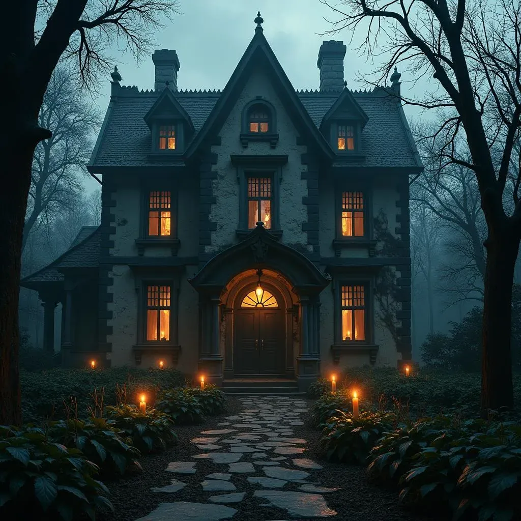 Unleashing Scary Urban Legends Around the World