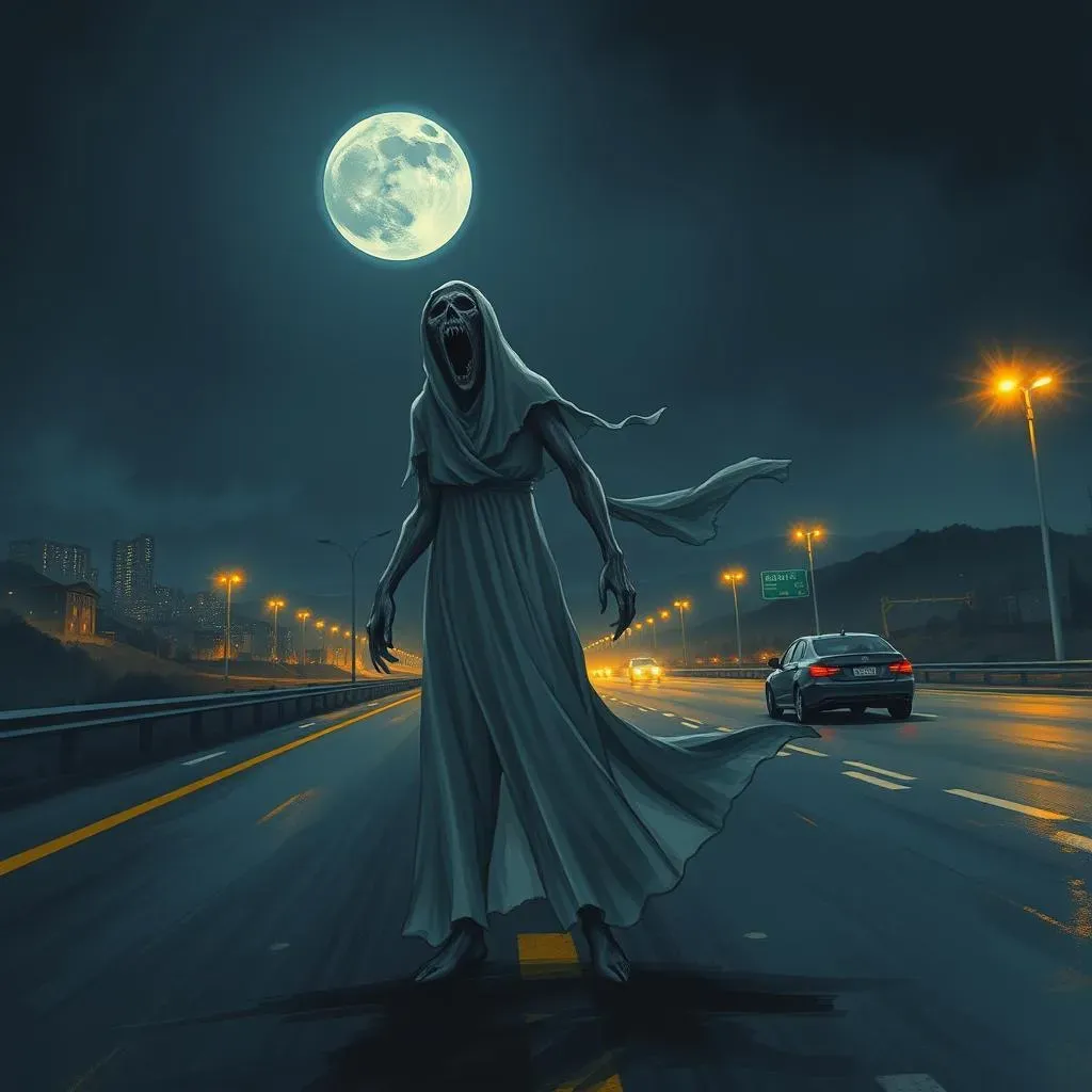 Terrifying Scary Urban Legends from Each State: Unveiled