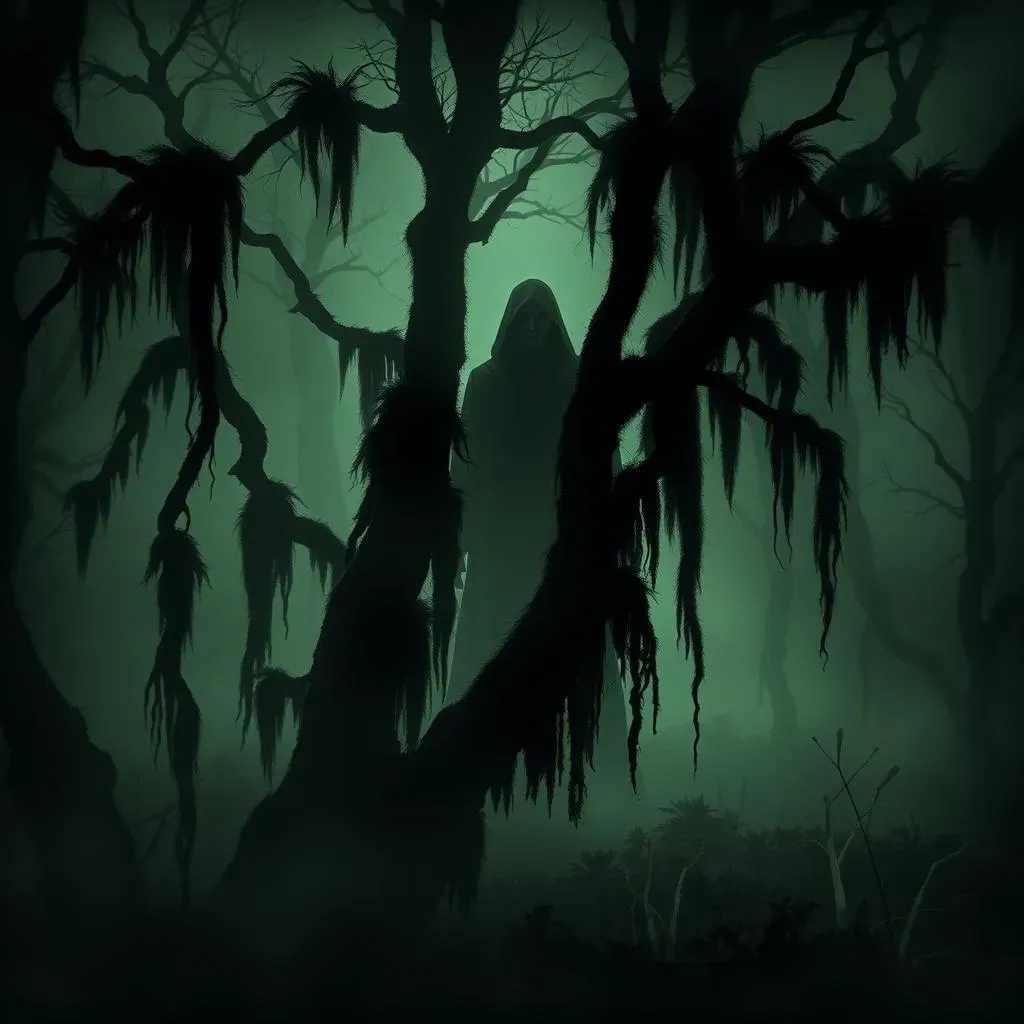 Horrifying Scary Urban Legends in Georgia: Unveiled