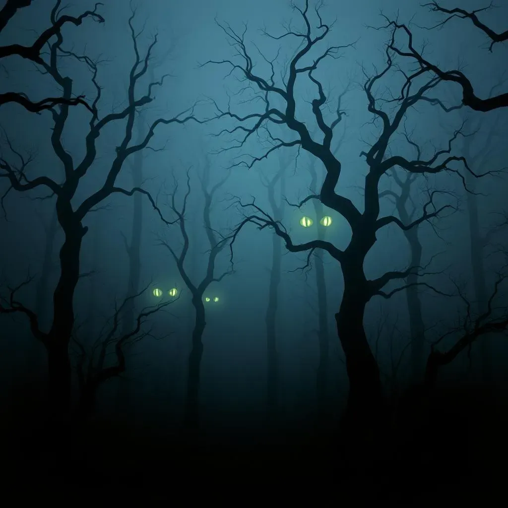 Terrifying Scary Urban Legends in Michigan