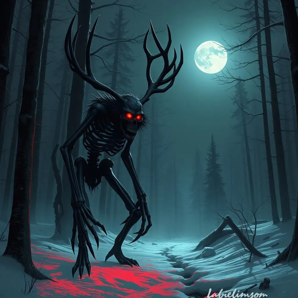Terrifying Scary Urban Legends in Minnesota: Unveiled