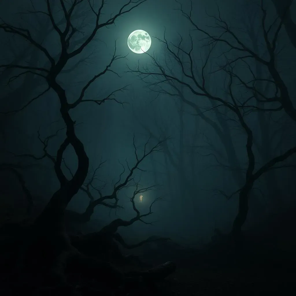 Terrifying Scary Urban Legends in Poland: Unveiling Dark Tales