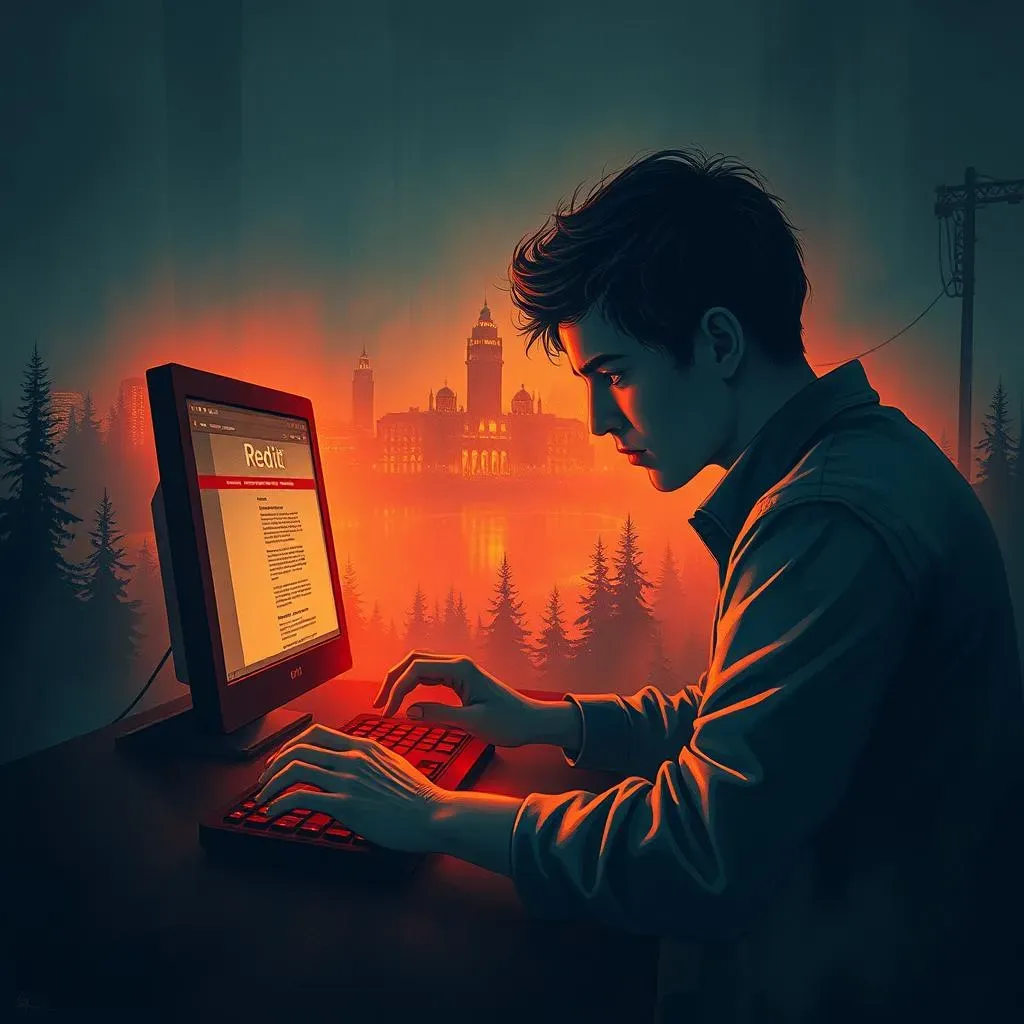 Terrifying Scary Urban Legends Reddit: Uncover the Horrors