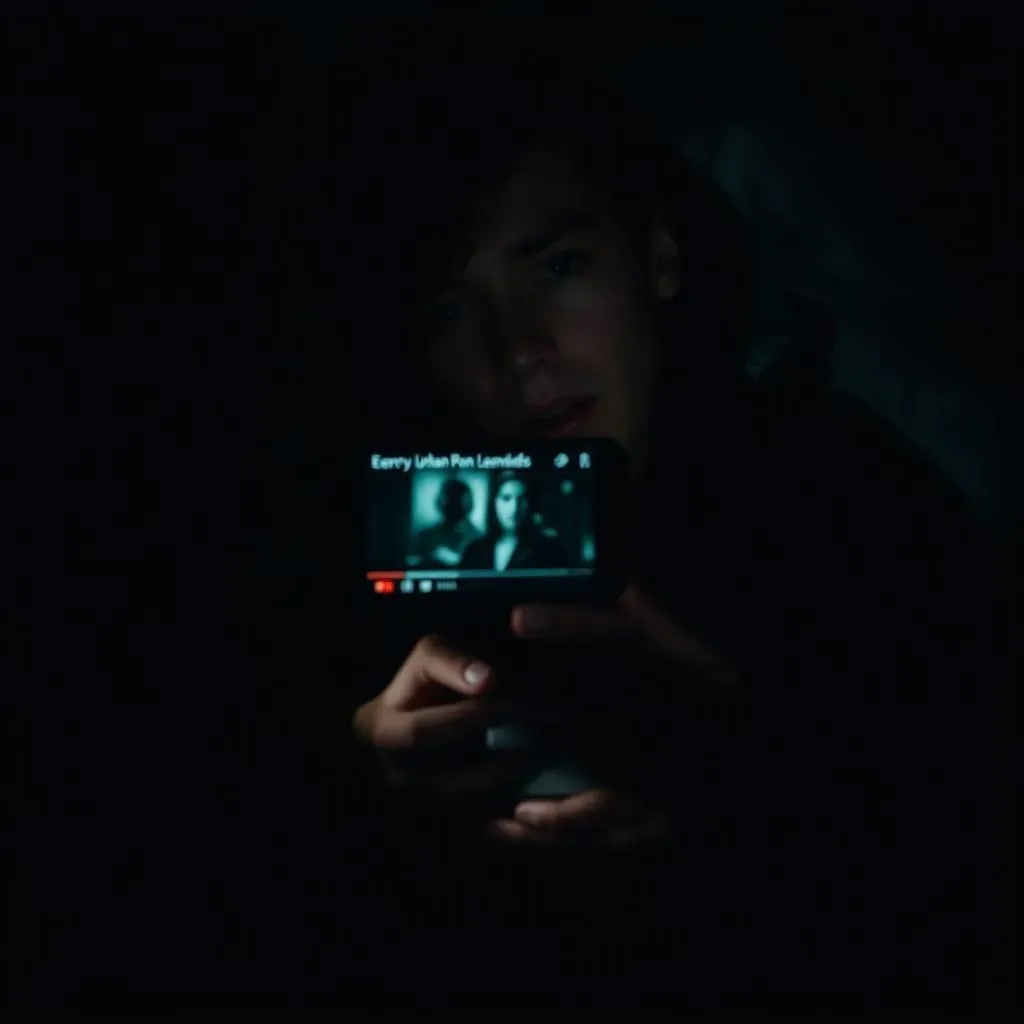 Unleashed: Scary Urban Legends YouTube's Terrifying Tales