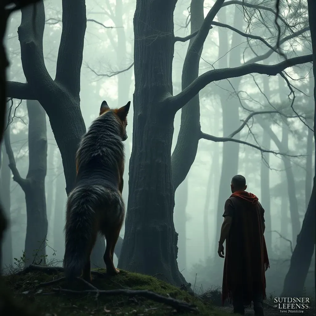Shapeshifters and Spirits: Exploring Native American Legends