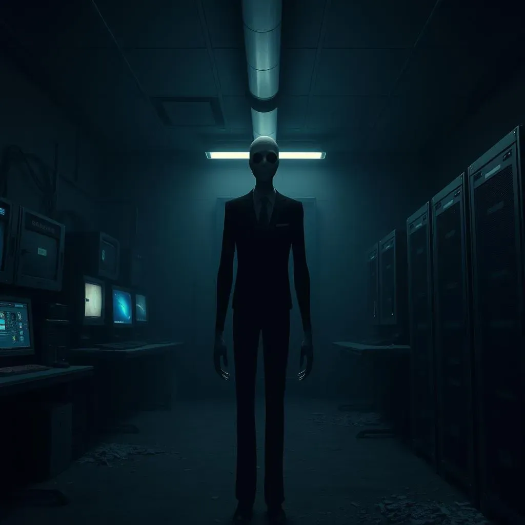 Slenderman: The Modern Internet Horror