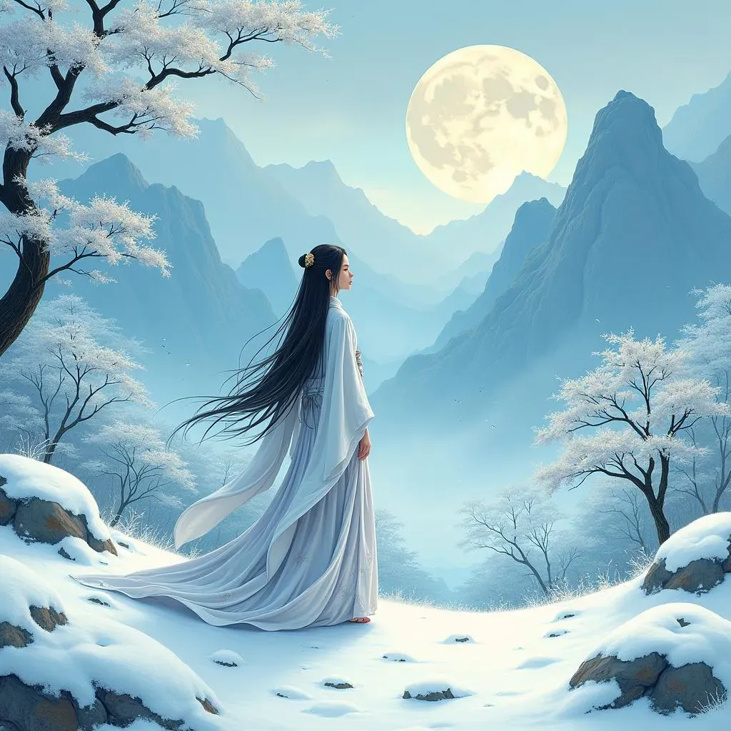 Snow Queen Sisters?: Yukionna Compared to Other Myths