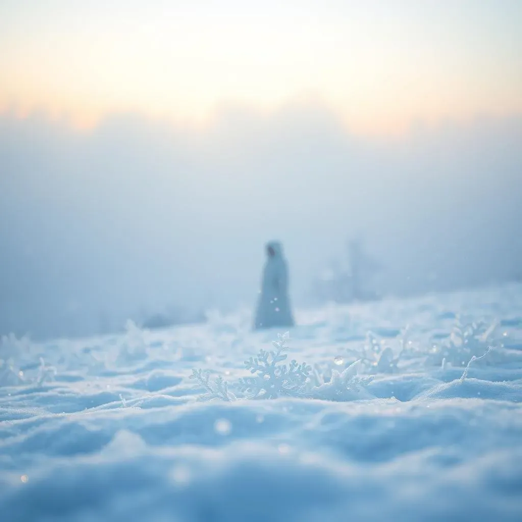 Snowy Tales: Legends of Yukionna Across Japan
