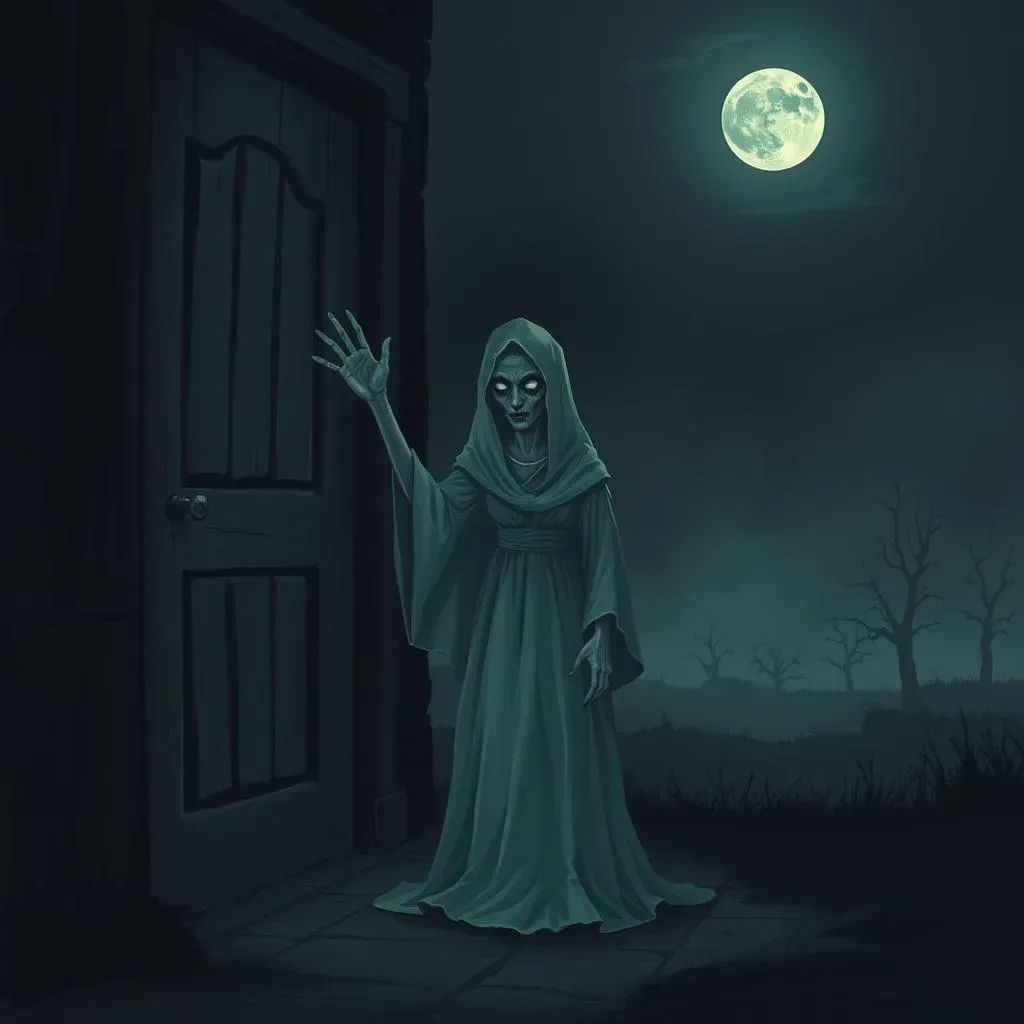 Spirits, Slashers, and Supernatural Scares: Legends from Around the Globe
