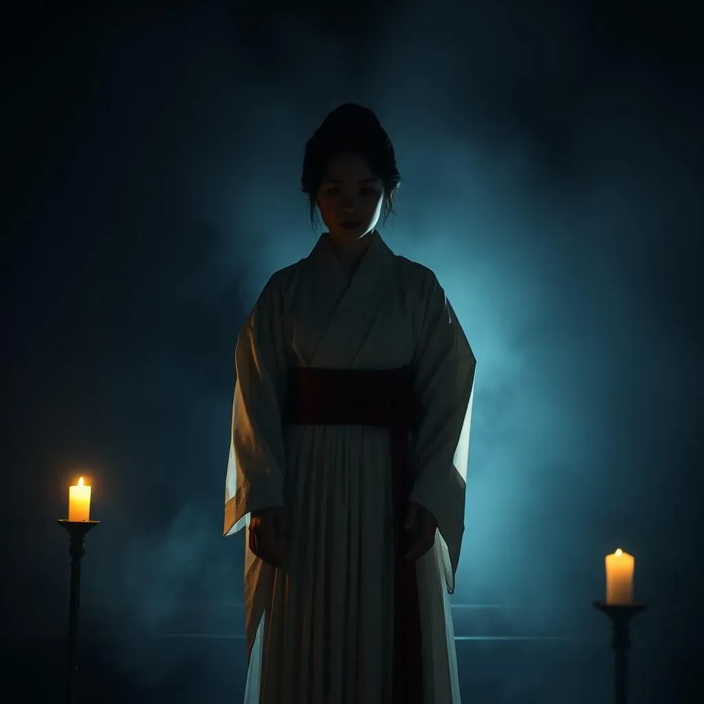 Terrifying Spooky Japanese Urban Legends