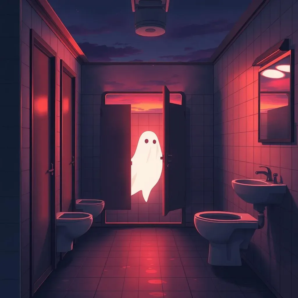 Spooky Stories: Japanese Urban Legends for Kids