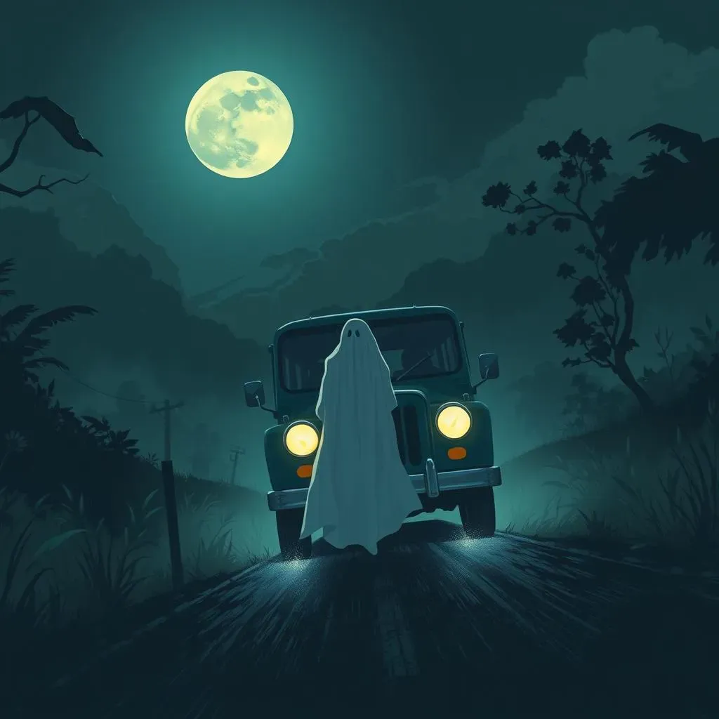 Spooky Stories: Unforgettable Philippines Urban Legends