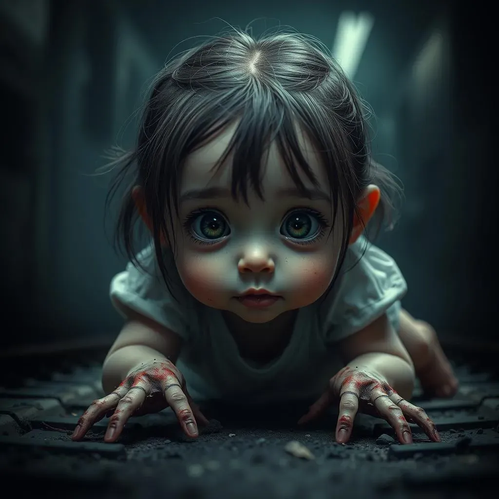 Spotlight on Spooky Gacha Life Japanese Urban Legends