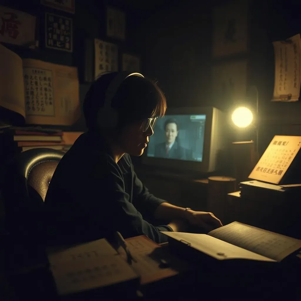 Start Listening to Japanese Urban Legends Podcasts Today