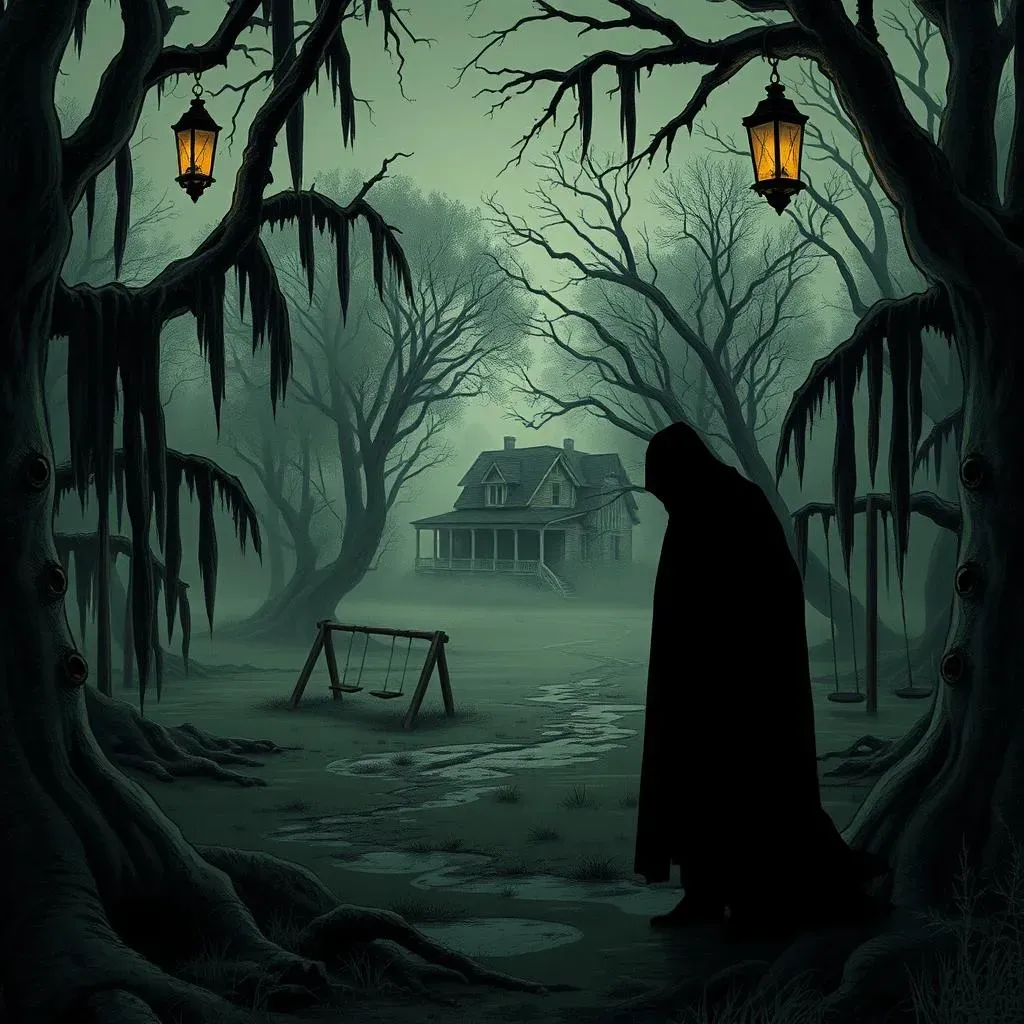 State by State: Unearthing the Creepiest Urban Legends