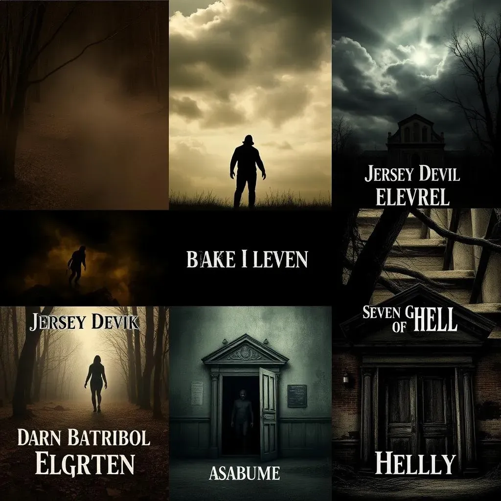 State by State: Unmasking the Scariest Urban Legends in the USA
