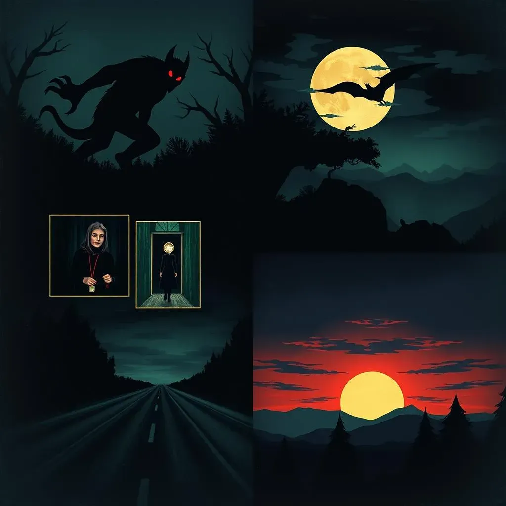 State by State: Unmasking the Scariest Urban Legends