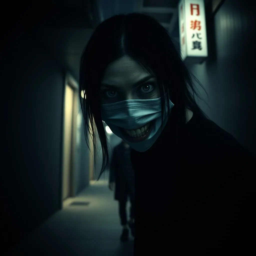 STier Nightmares: Top Picks on the Japanese Urban Legends Tier List