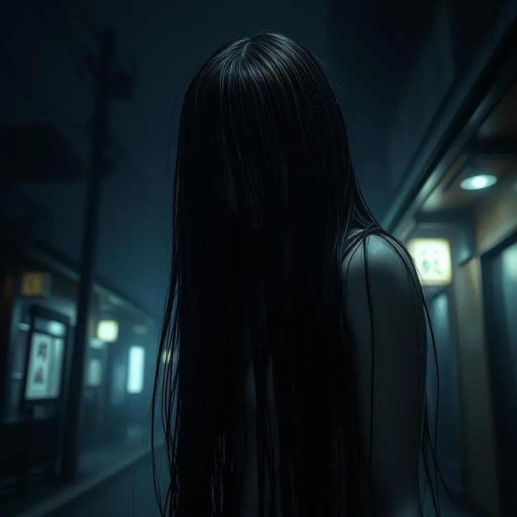 Strands of Fear: Recurring Hair Motifs in Japanese Urban Legends