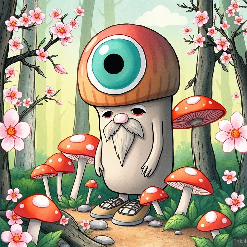 Strange and Silly Spirits: Examples of Funny Japanese Urban Legends
