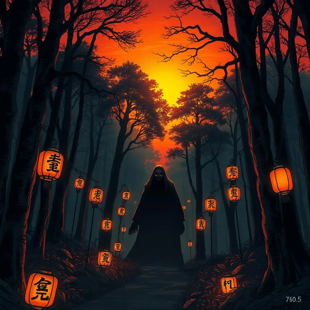 Supernatural 12 Japanese Urban Legends