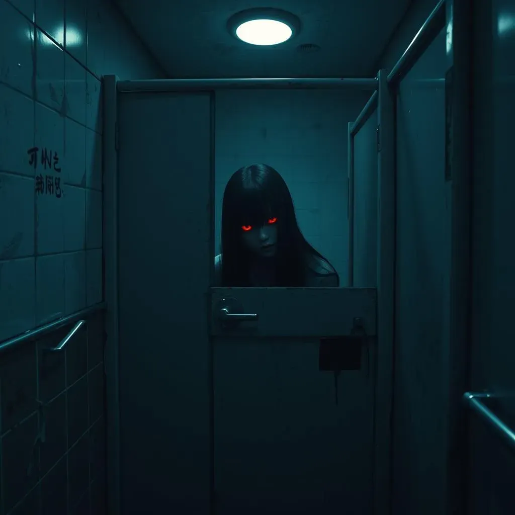 Supernatural Encounters: Diving into Japanese Urban Legends of Spirits
