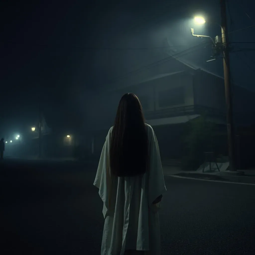 Supernatural Encounters: Exploring Top Japanese Urban Legends