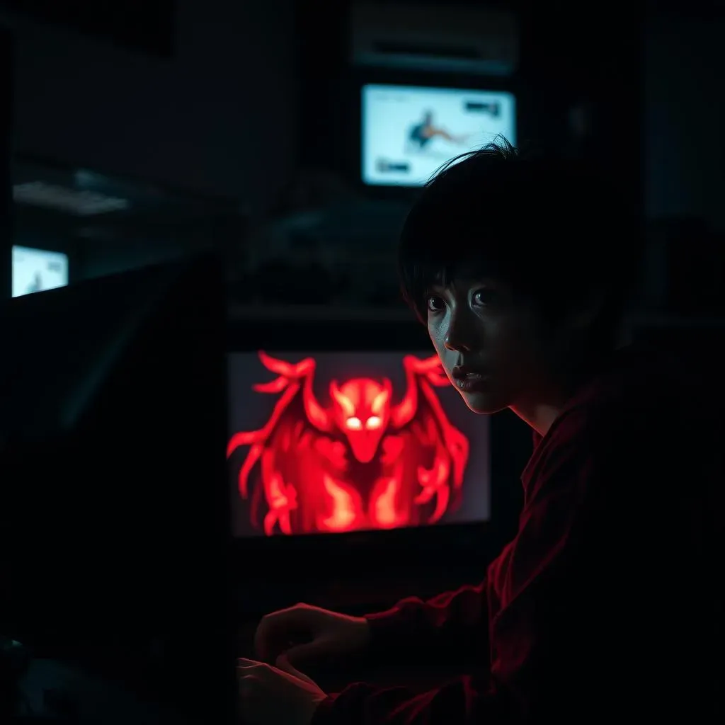 Supernatural Japanese Internet Urban Legends