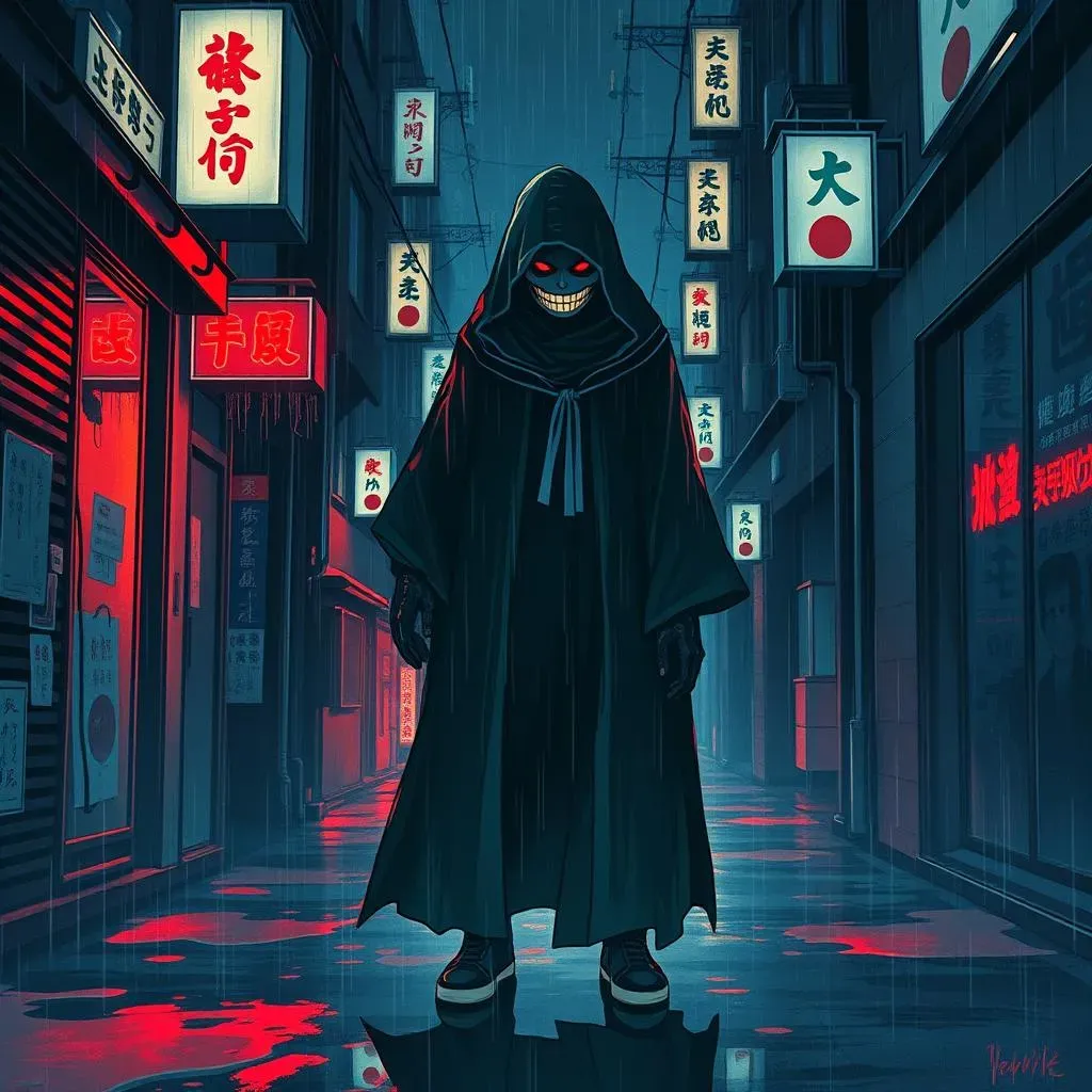 Supernatural Japanese Urban Legends: Are They Real?