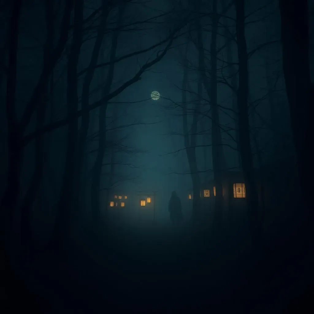 Supernatural Japanese Urban Legends Creatures