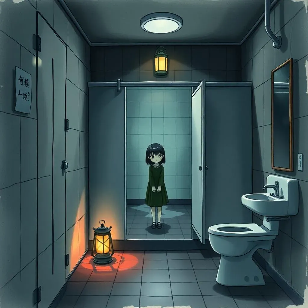 Supernatural Japanese Urban Legends Explained