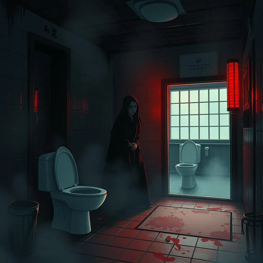 Supernatural Japanese Urban Legends: Exploring the Spirit Realm
