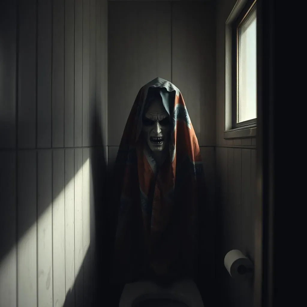 Supernatural Japanese Urban Legends: Ghosts and Ghouls Galore