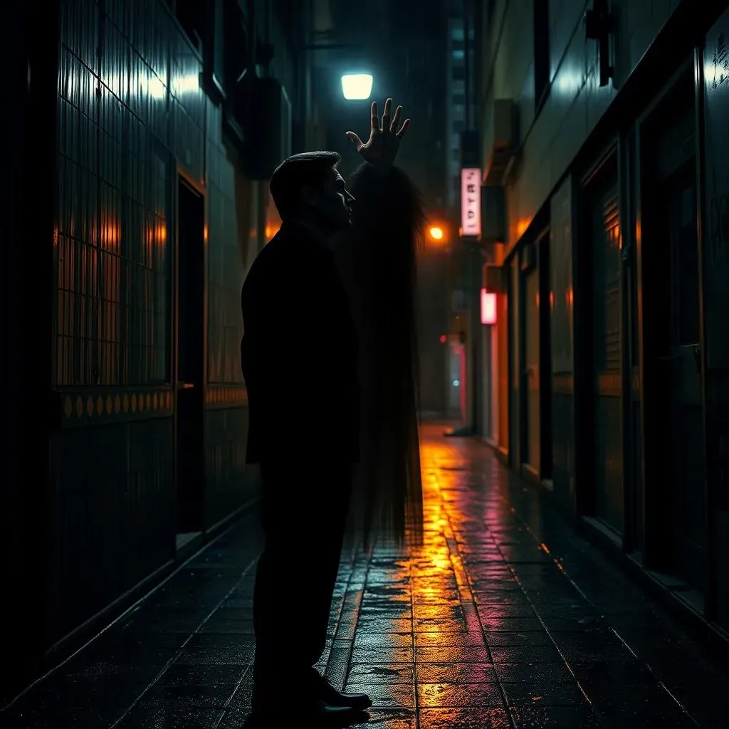 Supernatural Japanese Urban Legends: Ghosts, Spirits, and Curses